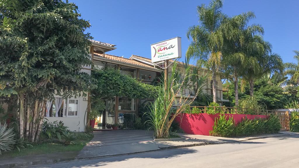 Pousada Cana Caiana باراتي المظهر الخارجي الصورة
