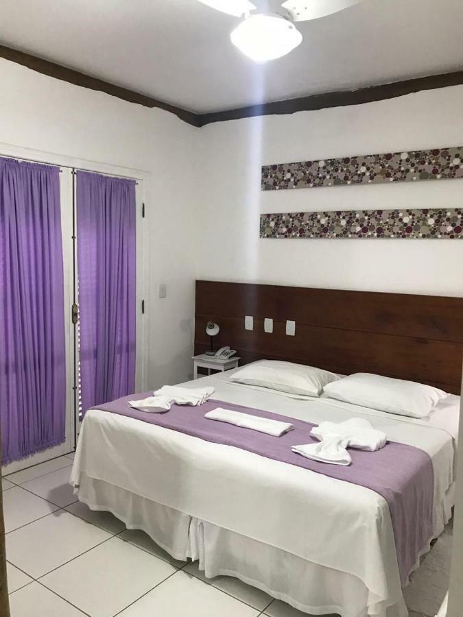 Pousada Cana Caiana باراتي المظهر الخارجي الصورة